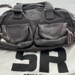 Pre-owned Sonia Rykiel brown shoulder bag